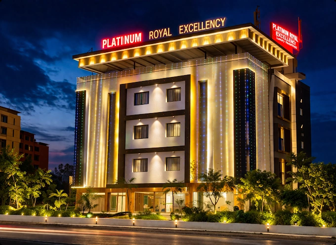 Platinum Royal Excellency