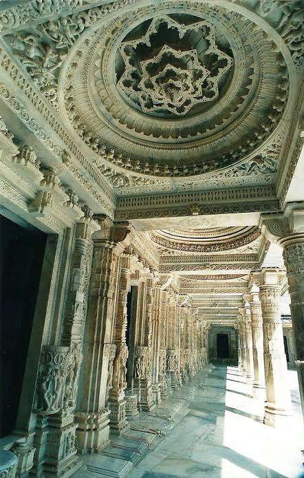 Dilwara Temples