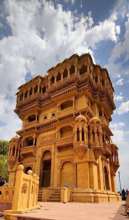 Salim Singh Ki Haveli