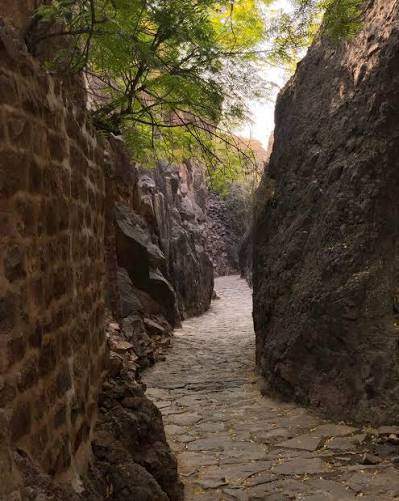 Rao Jodha Desert Rock Park
