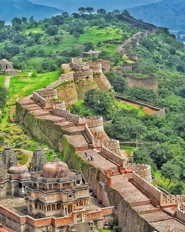 Kumbhalgarh Fort