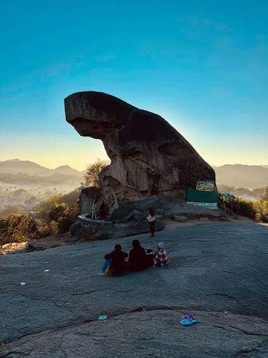 Toad Rock