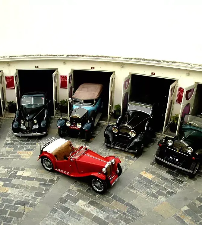 Vintage Car Museum