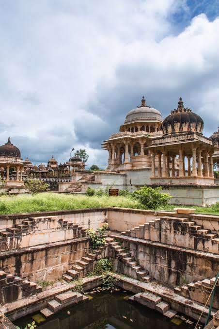 Ahar Cenotaphs