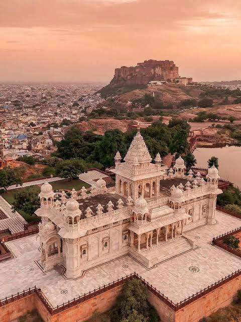 Jaswant Thada