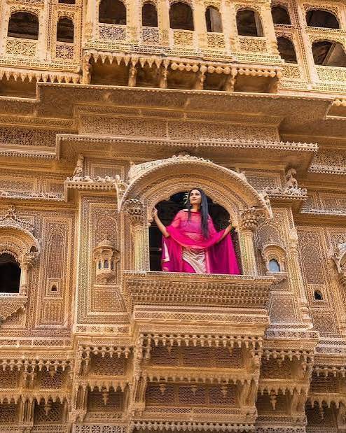 Nathmal Ki Haveli
