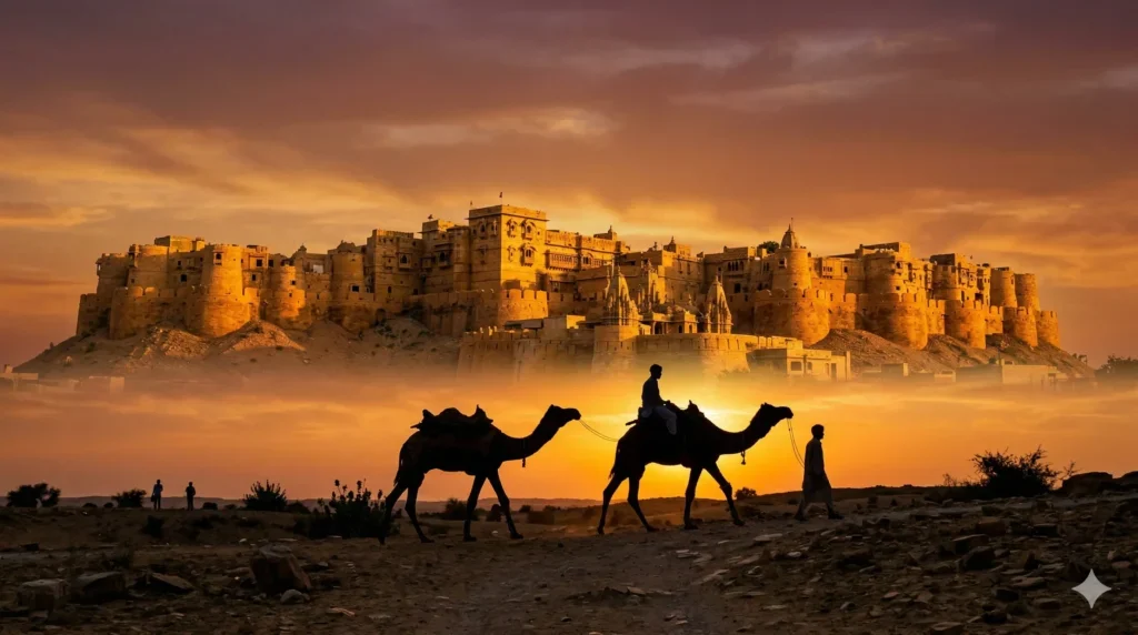Jaisalmer Fort