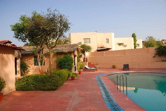 Ranthambore Safari Lodge