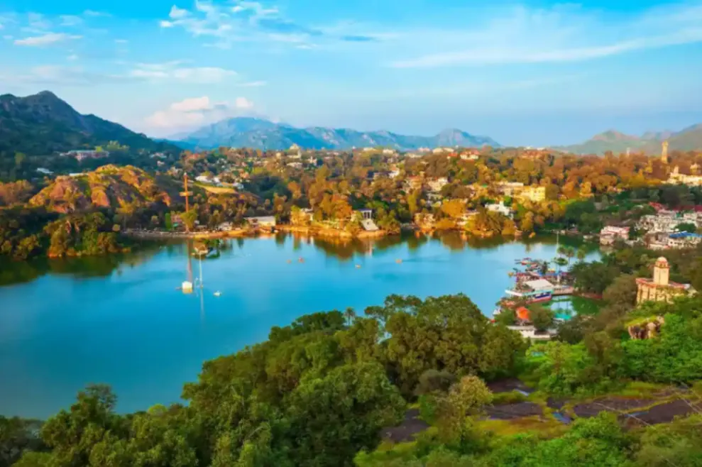 Nakki Lake