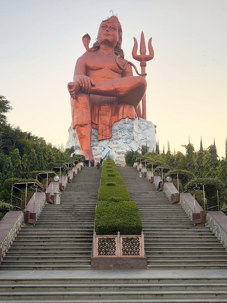Statue of Belief