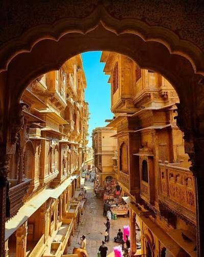 Patwon Ki Haveli
