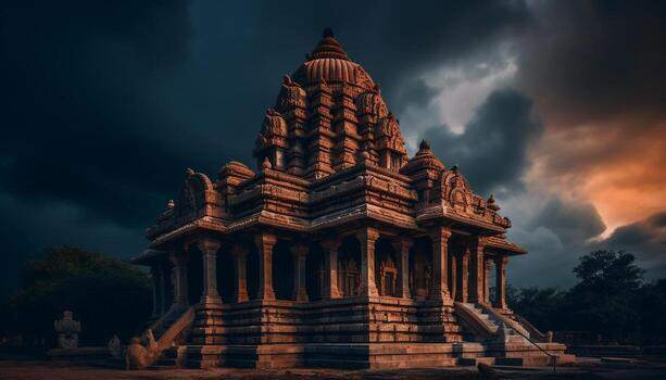Brahma Temple