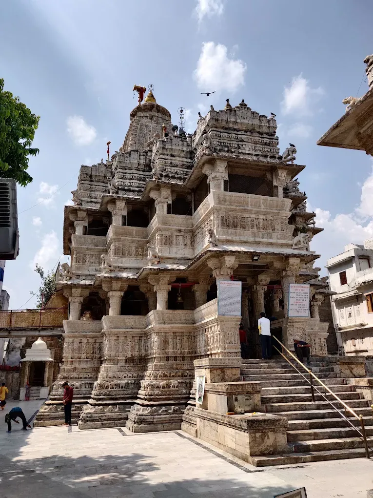 Jagdish Temple