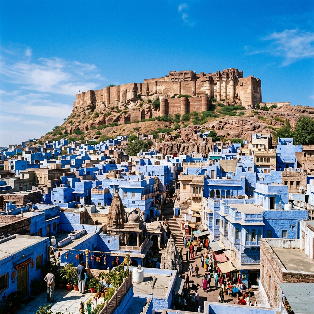 A Comprehensive Guide to 9 Days Grand Rajasthan Heritage Explorer