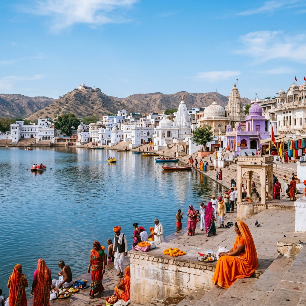 A Comprehensive Guide to 6 Days Royal Rajasthan Desert Explorer