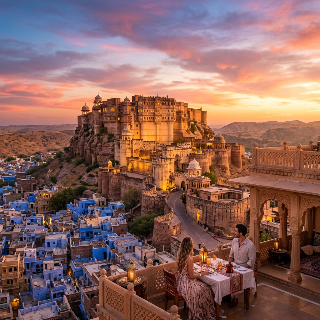 Mewar Heritage